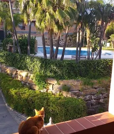 Appartement Planta Baja Cerca De La Playa Costa Casares