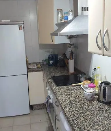 Appartement Planta Baja Cerca De La Playa Costa Casares