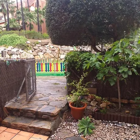 Appartement Planta Baja Cerca De La Playa Costa Casares