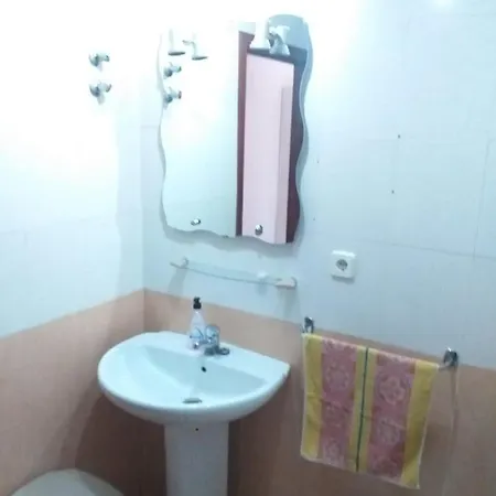 Apartament Planta Baja Cerca De La Playa Costa Casares