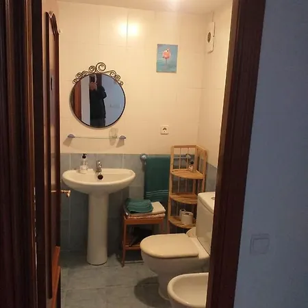 Apartament Planta Baja Cerca De La Playa Costa